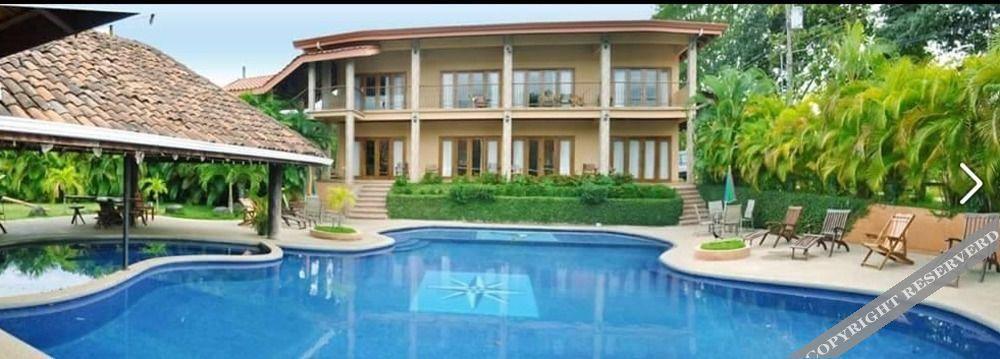 Hotel Palmeras Carrillo Beach Puerto Carrillo Εξωτερικό φωτογραφία