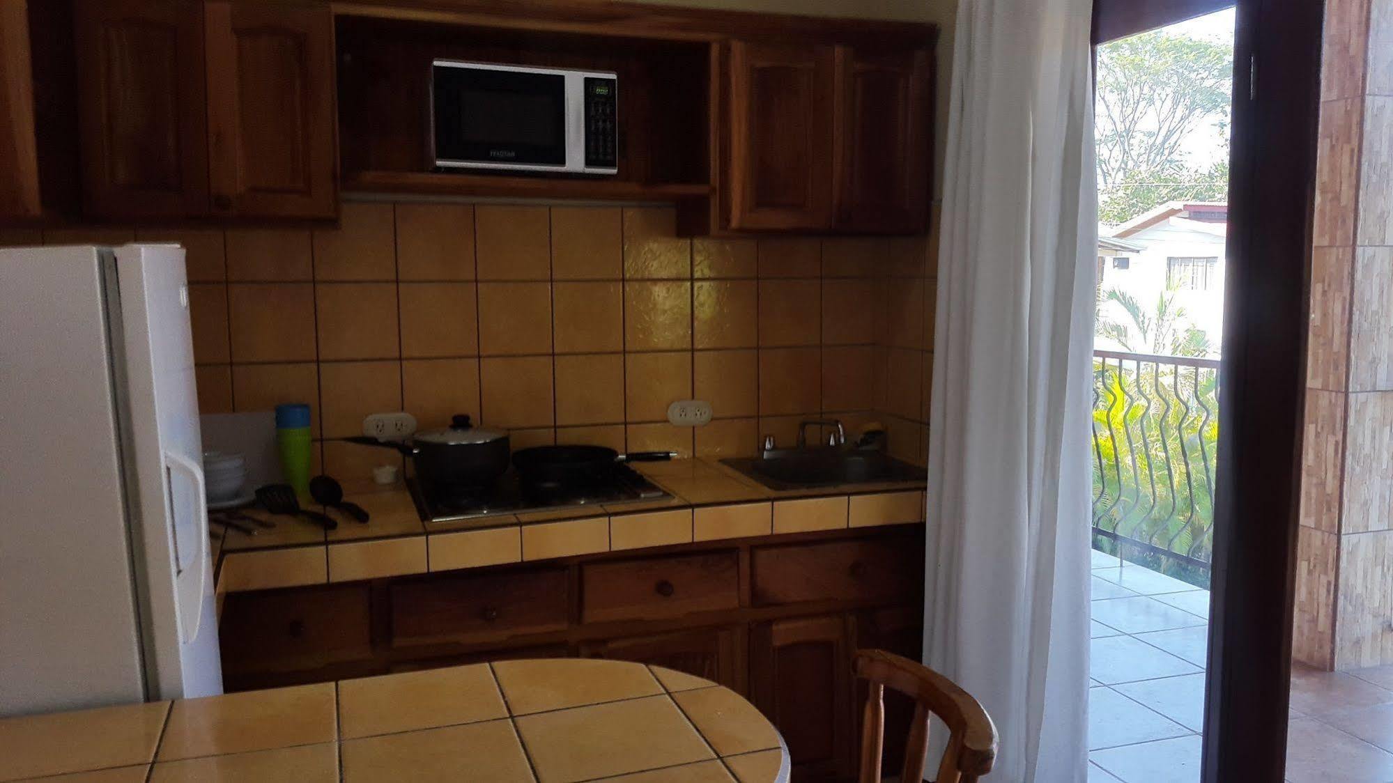 Hotel Palmeras Carrillo Beach Puerto Carrillo Εξωτερικό φωτογραφία