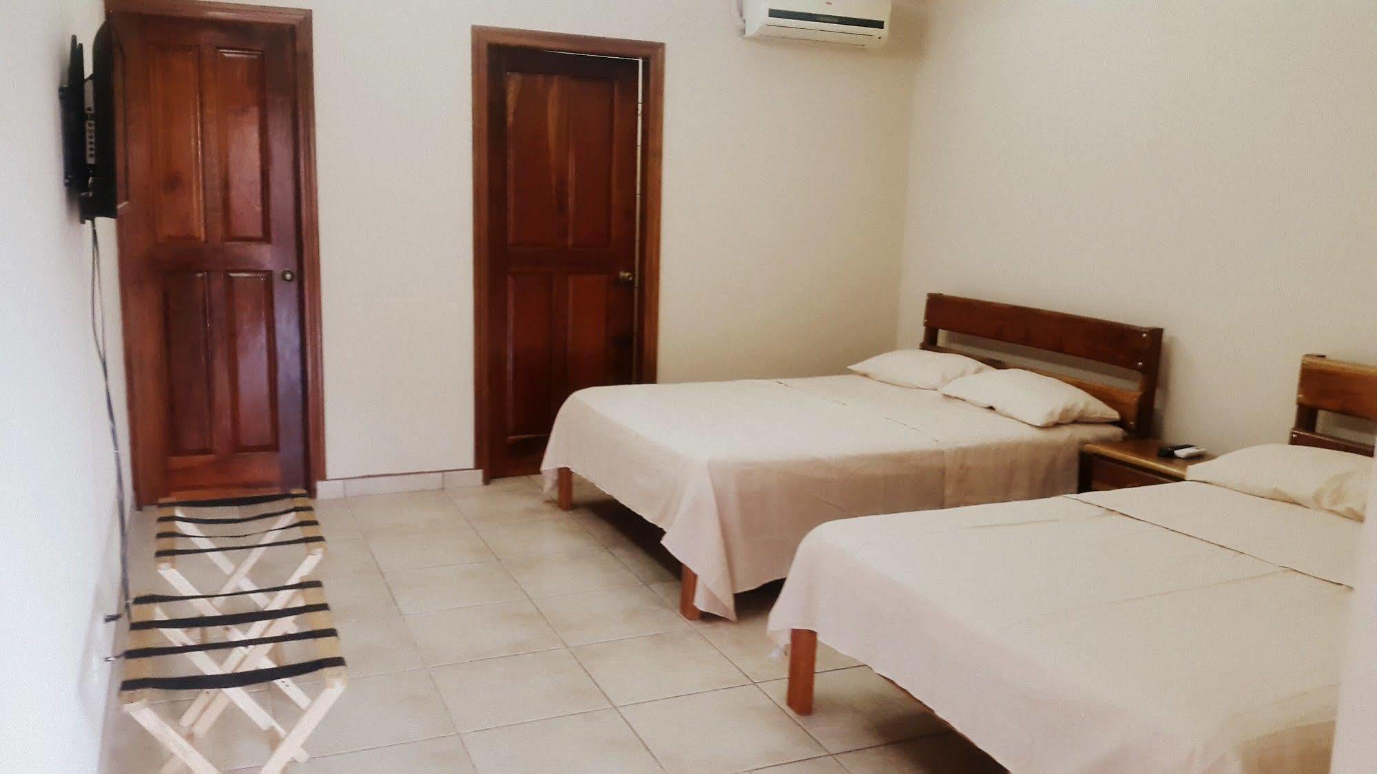 Hotel Palmeras Carrillo Beach Puerto Carrillo Εξωτερικό φωτογραφία